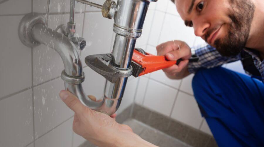 Professional bathroom faucet installation in Port Tobacco, MD